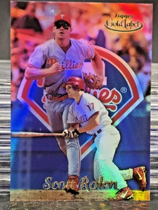 1999 Topps Gold Label Scott Rolen #74 Class 1 - Picture 1 of 2