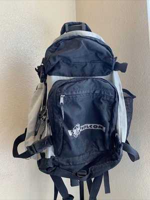 Vintage Volcom Backpack - Image 1 of 4