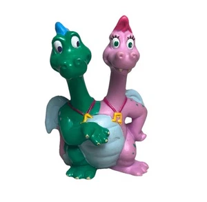 Figura de juguete Dragon Tales Zak & Wheezie PBS niños de colección 2000 Hasbro coleccionable - Imagen 1 de 10