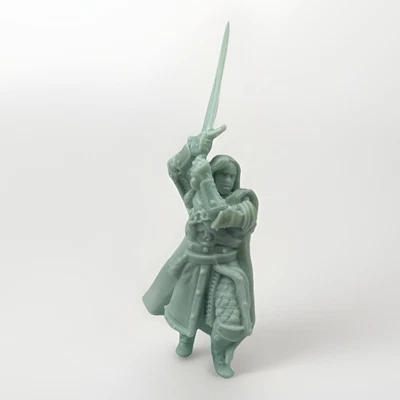 CMON Game Of Thrones Lannister Mini 28mm - Alternate Robb Stark - Image 1 of 4