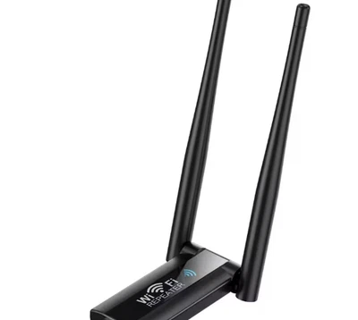 Ripetitore WiFi 300Mbps USB Wireless Extender Amplificatore Segnale Booster - Immagine 1 di 4