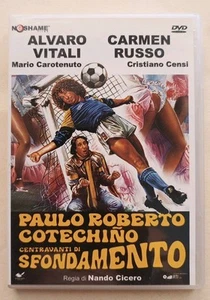 DVD - PAULO ROBERTO COTECHINO CENTRAVANTI DI SFONDAMENTO Alvaro Vitali - Foto 1 di 3