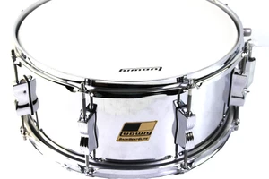 Ludwig BackBeat Elite 14 x 6" Snare Drum - Chrome Plated Steel - NEW #R4188 - Picture 1 of 6