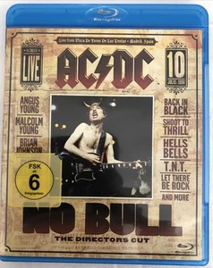 Blu-ray AC/DC No Bull, The Directors Cut, Live - Bild 1 von 3