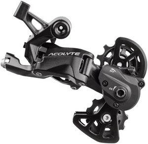 microSHIFT Acolyte Super Short Rear Derailleur 8 Speed Cage w/ SpringLock - Picture 1 of 1