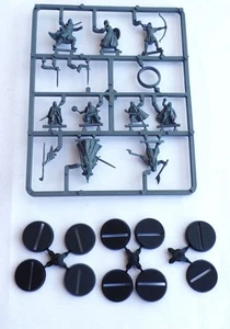 Il Signore degli Anelli MINIERE DI MORIA Miniature 3 NUOVE - Games Workshop 2005 - Picture 1 of 1