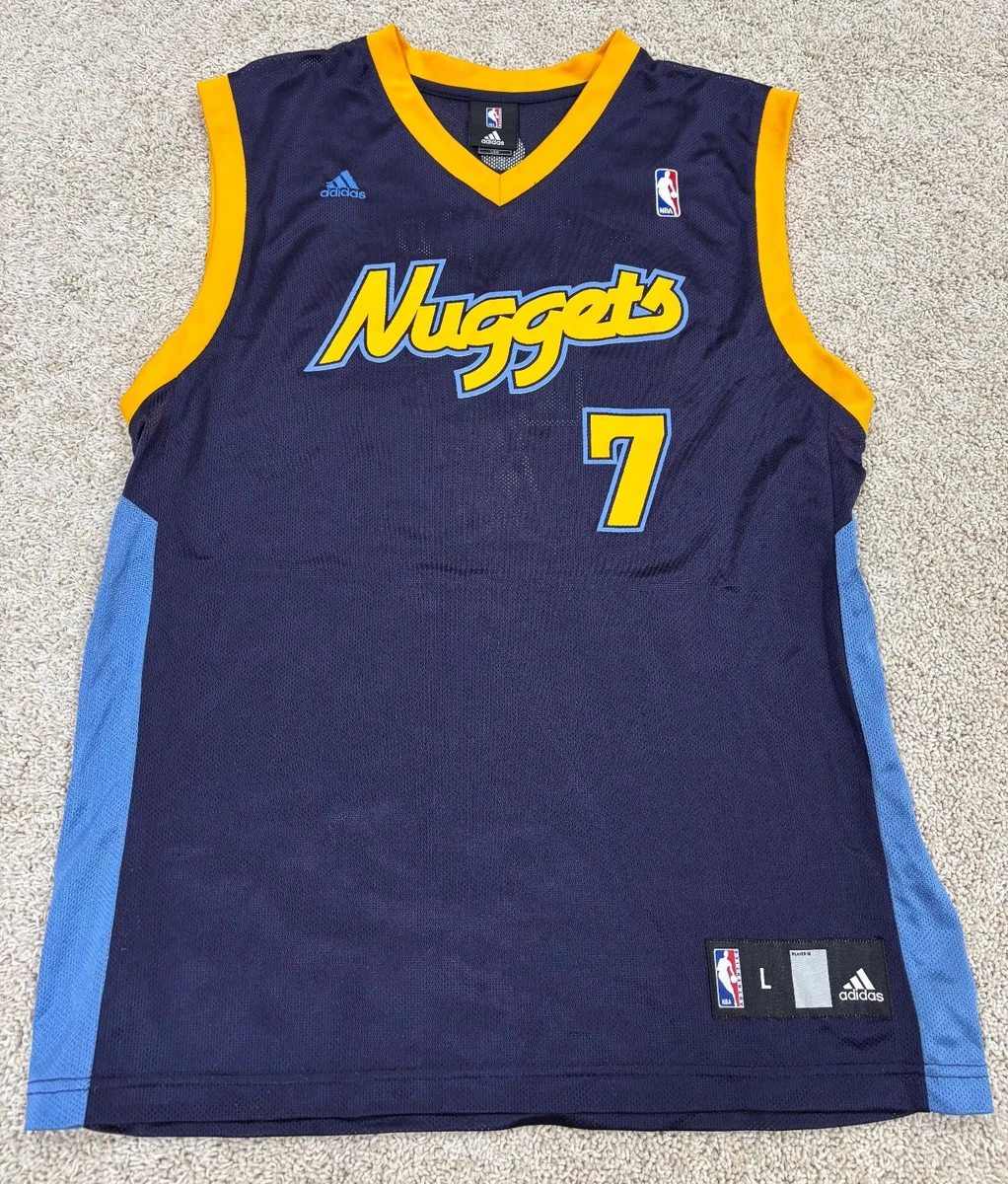 Chauncey Billups Denver Nuggets NBA Jerseys for sale | eBay