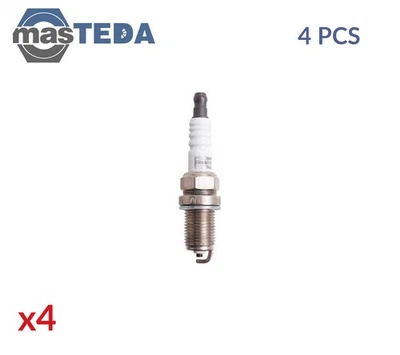 OE033/T10 ENGINE SPARK PLUG SET PLUGS CHAMPION 4PCS FOR RENAULT MEGANE I - Image 1 of 4