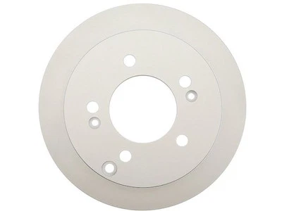 Rotor de freno trasero Raybestos 83999TFDH 2007 2008 2009 para Kia Magentis 2006-2010 Foto 1 de 2