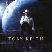 TOBY KEITH Blue Moon CASSETTE TAPE EXCELLENT OOP 1996 RECORD CLUB - Image 1 of 1