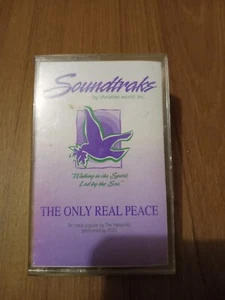 The Only Real Peace - Soundtracks Cassette Tape Praise Christian Gospel - Bild 1 von 1