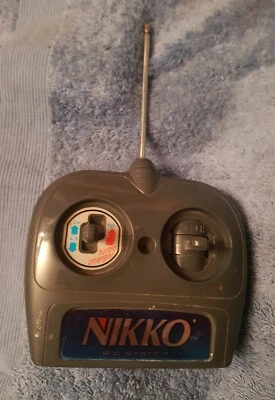 Nikko Radio Comando Vintage Anni 90’ RDC-14170T 100% FUNZIONANTE  - Immagine 1 di 2