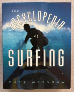 The Encyclopedia of Surfing Hardcover Book The Full Tour! - Bild 1 von 9