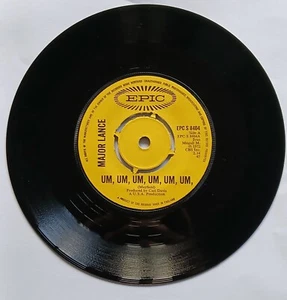 Major Lance Um, Um, Um, Um, Um, Um / Sweet Music. Northern soul, Mod. - Picture 1 of 3