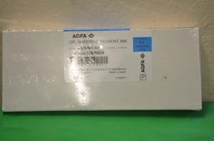 AGFA GR Sherpa C Cyan Pigment Ink LVOQG 000 Genuine Original  220ml   - Picture 1 of 1