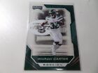 2021 Chronicles MICHAEL CARTER #PMR-26 Playoff Momentum Clear Acetate RC Jets
