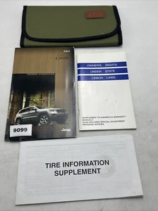 Jeep Grand Cherokee 2011 guía del usuario - Imagen 1 de 7