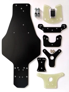 Team Associated GBC RC10 Masami Legend Conversion Kit - Picture 1 of 5