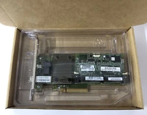 B6Q91A HP P1224 RAID Controller 698465-001 B6Q91-60103 698465-001 w/ 1GB cache - Picture 1 of 4