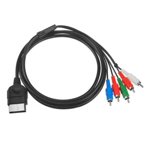 AV Audio Video Kabel Seil 1.7m für Klassisch Original Xbox - Bild 1 von 6