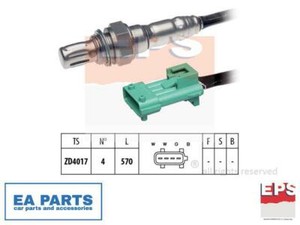 Lambda Sensor for CITROËN PEUGEOT EPS 1.997.597