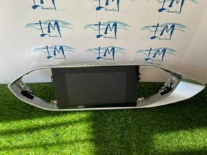 Pantalla multifunción Peugeot 308 98 284 769 80 00 982847698000 - Imagen 1 de 2