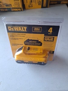 DEWALT DCB240 20V Lithium-ion Battery - Picture 1 of 2