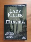 Lady Killer / Miasma - Elisabeth Sanxay Holding