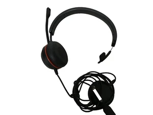Jabra HSC016 Evolve 20 SE | Mono | Headset | USB-A Connection | Microphone - Picture 1 of 3