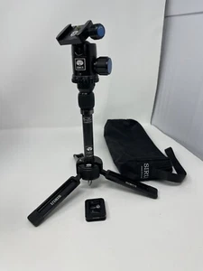 Sirui Table Top Mini Tripod Ball Head Kit Aluminum/Magnesium Black 3T-35K - Picture 1 of 6