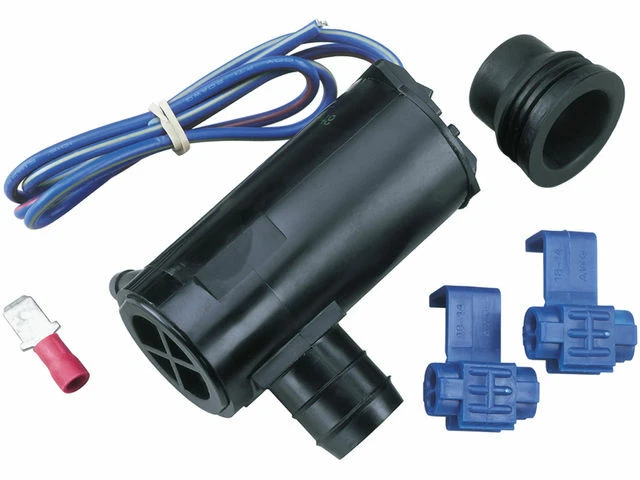 Bomba de lavadora profesional AC Delco para Acura RLX 2014-2020 32ZZWY Foto 1 de 1