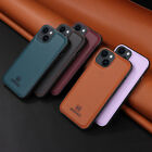 Phone Case Cover for iPhone 14 15 13 12 Retro Two-in-one PU Leather Wallet Case