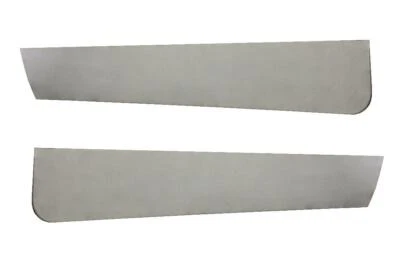 Chevy Bel Air Impala Biscayne Brookwood 1961 1962 revestimiento de puerta inferior nuevo par Foto 1 de 4