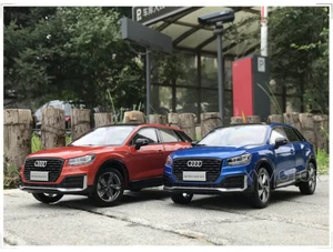 1/18 New Audi Q2L Q2 Diecast Metal Car SUV Model Toys Boys Girls Gifts Blue - Bild 1 von 13