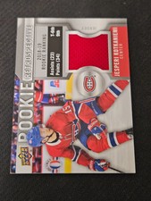 2019-20 UPPER DECK UD JESPERI KOTKANIEMI RR-JK ROOKIE RETROSPECTIVE JERSEY