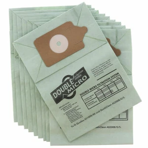 Bags For Henry Numatic Hetty Xtra Hvx200 Vacuum Cleaner Dust Bags 10 Pack pmd - Picture 1 of 5