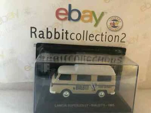 Die Cast "Lancia Superjolly - Bialetti - 1965" Publicidad Escala 1/43 - Picture 1 of 2