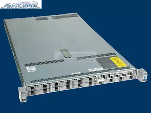 Cisco UCS UCSC-C220-M4S 2x UCS-CPU-E52698E 20c 2.2Ghz 192GB DDR4 2400mhz Server  - Picture 1 of 2