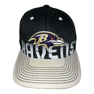 Baltimore Ravens Auténtico Onfield Reebok NFL Gorra Sombrero Talla X/XL Fútbol - Imagen 1 de 7