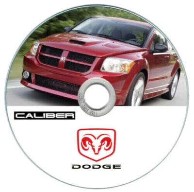 Dodge Caliber (PA) 2007-2010 per tutti i sistemi Win/Mac - Immagine 1 di 4