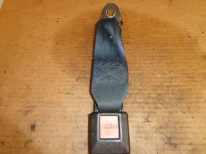 Toyota Supra MK3 1986.5-92 Rear Safety belt Buckle Blue OEM faded - Picture 1 of 12
