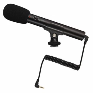Promaster SGM1 Compact Shotgun Microphone - Picture 1 of 2