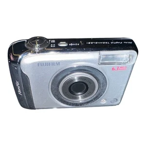 Fujifilm FinePix a Series A610 6.3mp Digital Camera - Silver - Picture 1 of 10
