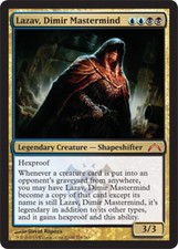 Lazav, Dimir Mastermind - Gatecrash - MP, English MTG Magic FLAT RATE SHIP