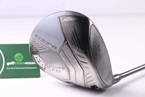 Cobra King F8 Driver / 9-12 Degree / Regular Flex Aldila NV Blue 60 Shaft - Picture 1 of 8