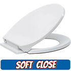 Soft Close Toilet Seat | Easy To Install | Hygiene+ | Easy Clean | Universal
