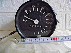 alter DDR Auto ,Oldtimer,Trab.,Wartb.,Barkas ?,Tacho mit Halterung,gebraucht - Bild 1 von 7