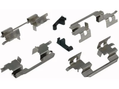 Kit de herrajes de freno delanteros para Subaru Forester 1998-2002 15884CTRY 1999 2000 2001 Foto 1 de 2