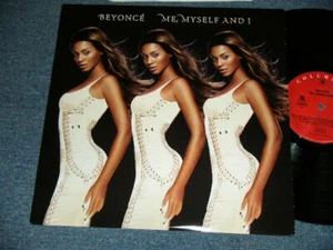 BEYONCE 2001 US PRESS 44-76761 12" ME, MYSELF AND I ship from Japan - Imagen 1 de 7