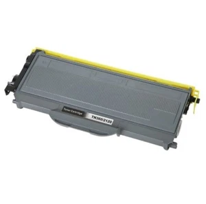 CARTUCCIA COMPATIBLE PER BROTHER MFC-7440N MFC-7440W MFC-7840W TONER TN2120 - Foto 1 di 3